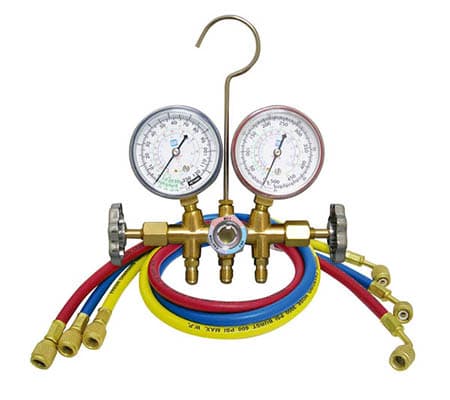 P&M Service Manifold Set – Model 536G