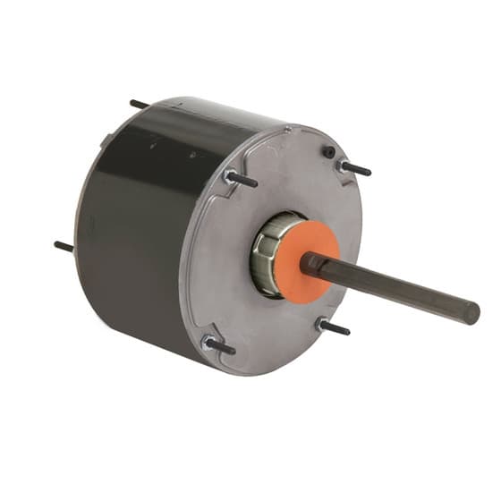 5456 Nidec | 1/8 hp 825 RPM 1-Speed 208-230V; 5.6″ Condenser Motor