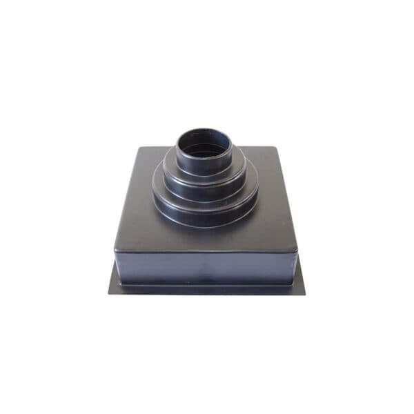 550 x 550 – Multi Spigot Plastic Grille Box – 200/250/300 Spigots