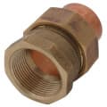 1-1/4″ CxF Union (Lead Free)