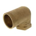 3/4″ x 1/2″ CxF 90° Elbow (Lead Free)
