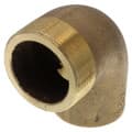 2″ CxM 90° Elbow (Lead Free)