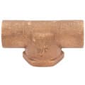 3/4″ CxCxF Tee (Lead Free)