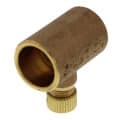 1/2″ Copper Coupling w/ Drain Cap