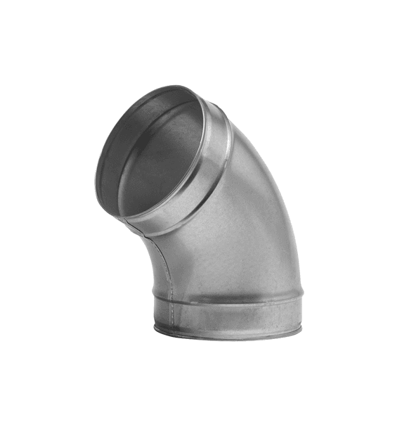 60 Degree Bend – 180mm Diameter ( Pressed )