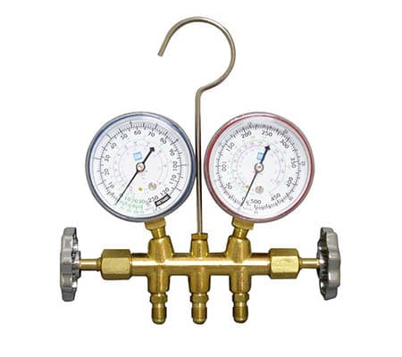 P&M Service Manifold Set – Model 601G