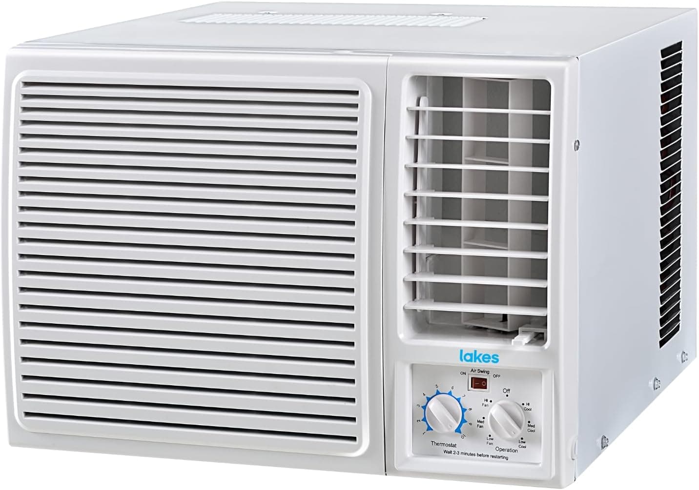 LAKES 1.5 Tons Rotary Non-Inverter LACS18R4ID/OD