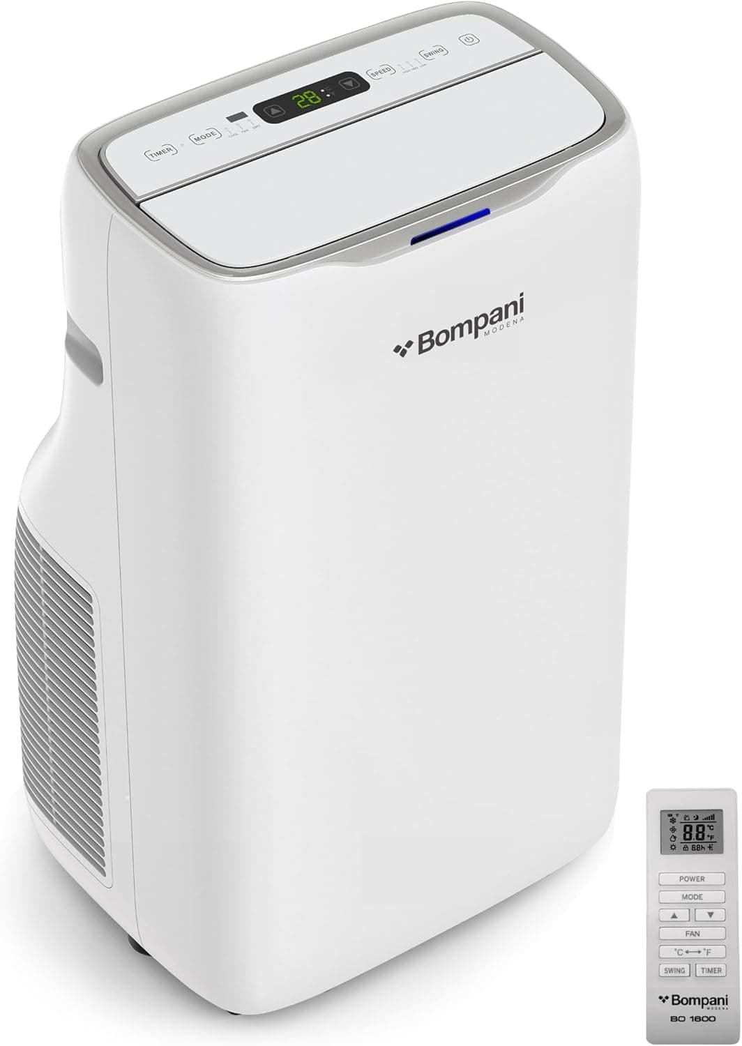 BOMPANI 1.5 Tons Portable AC B01600