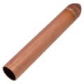 3/4″ CTS x Spin Closed End Type L Copper Stub Out Bullet (6″ Length)