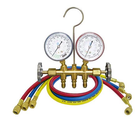 P&M Service Manifold Set – Model 636G