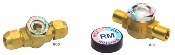 P&M Slight Glass – Model 800-04C