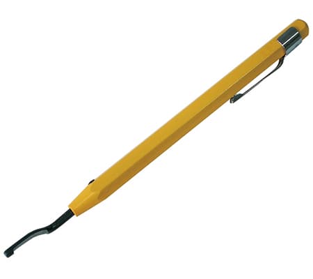 P&M Hand Deburrer, Blade Can Be Swivelled – Model 861-3