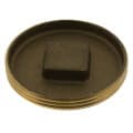 2″ Brass Countersunk Cleanout Plug