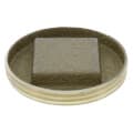 2-1/2″ Brass Countersunk Cleanout Plug