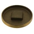 3″ Brass Countersunk Cleanout Plug