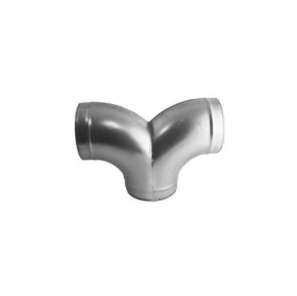 90 Degree – Y Twin Bends – 400mm Diameter