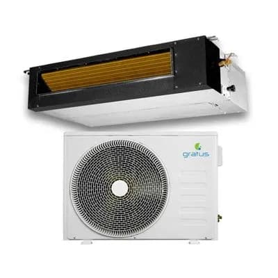 Gratus 2 Ton Ducted Air Conditioner Model – SD25TRAC4