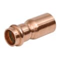 3/4″ FTG x 3/4″ Press Copper Reducer