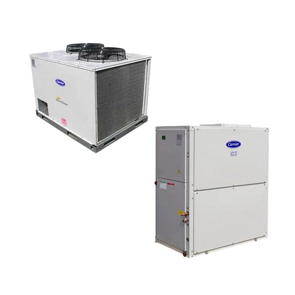 Carrier 10 Ton Ducted Air Conditioner Model – 38AUMD12A9A0-0-0A0 / 40RUM-12A9A1-0A0A0