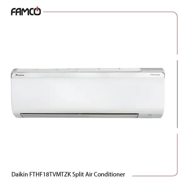 DAIKIN 1.5 Tons Rotary Non-Inverter FTHF18TVMTZK