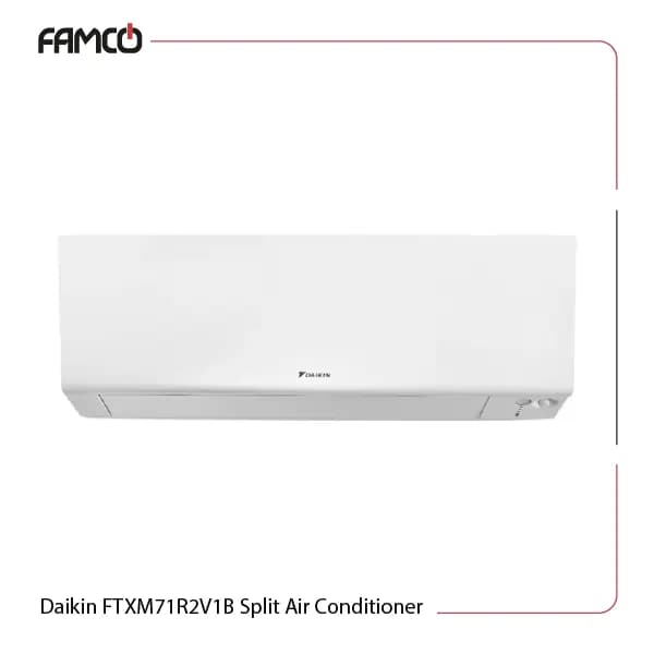 DAIKIN 2.0 Tons Rotary Non-Inverter FTXM71R2V1B