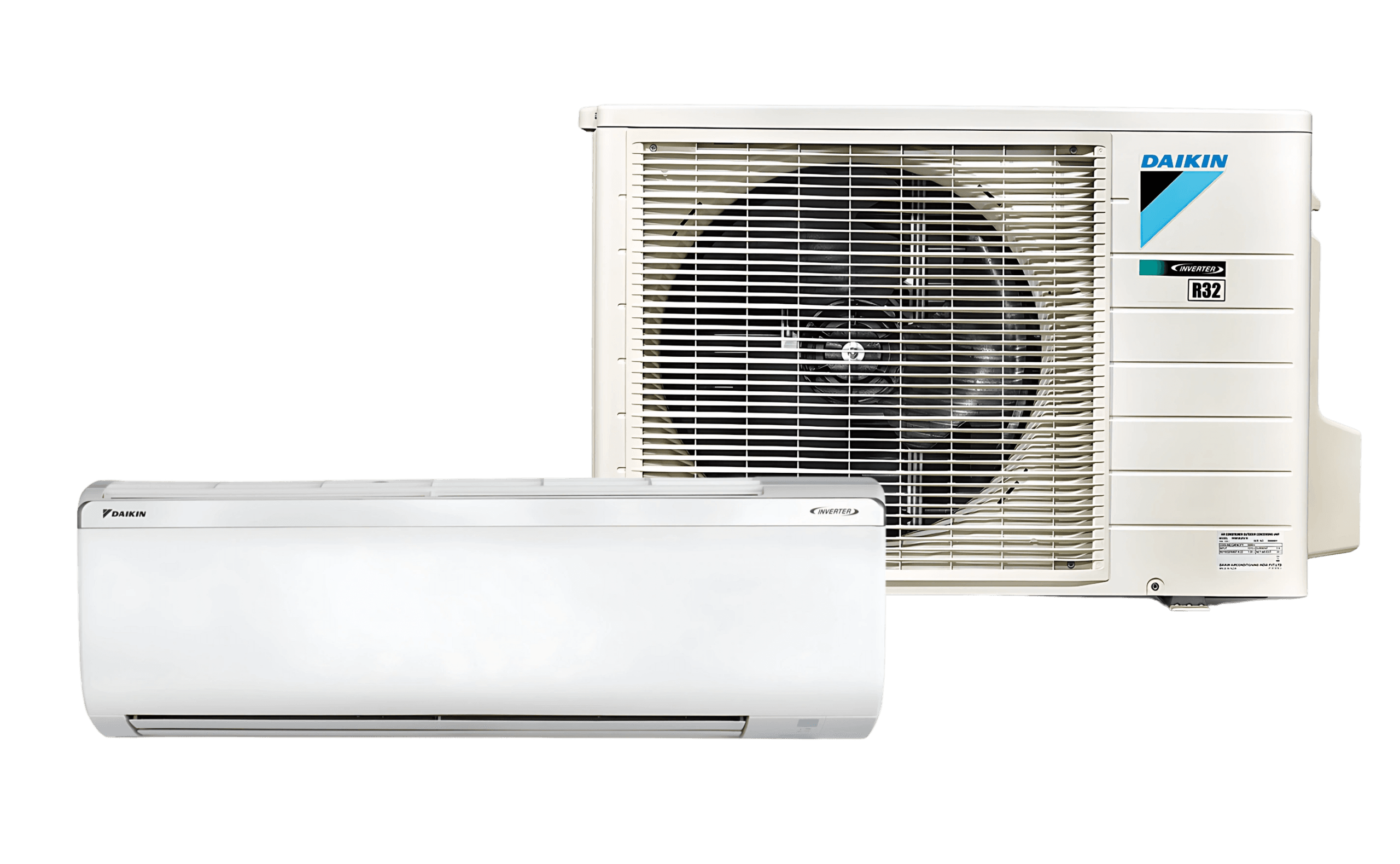 DAIKIN 1.5 Tons Rotary Non-Inverter FTKF18TVMUZK
