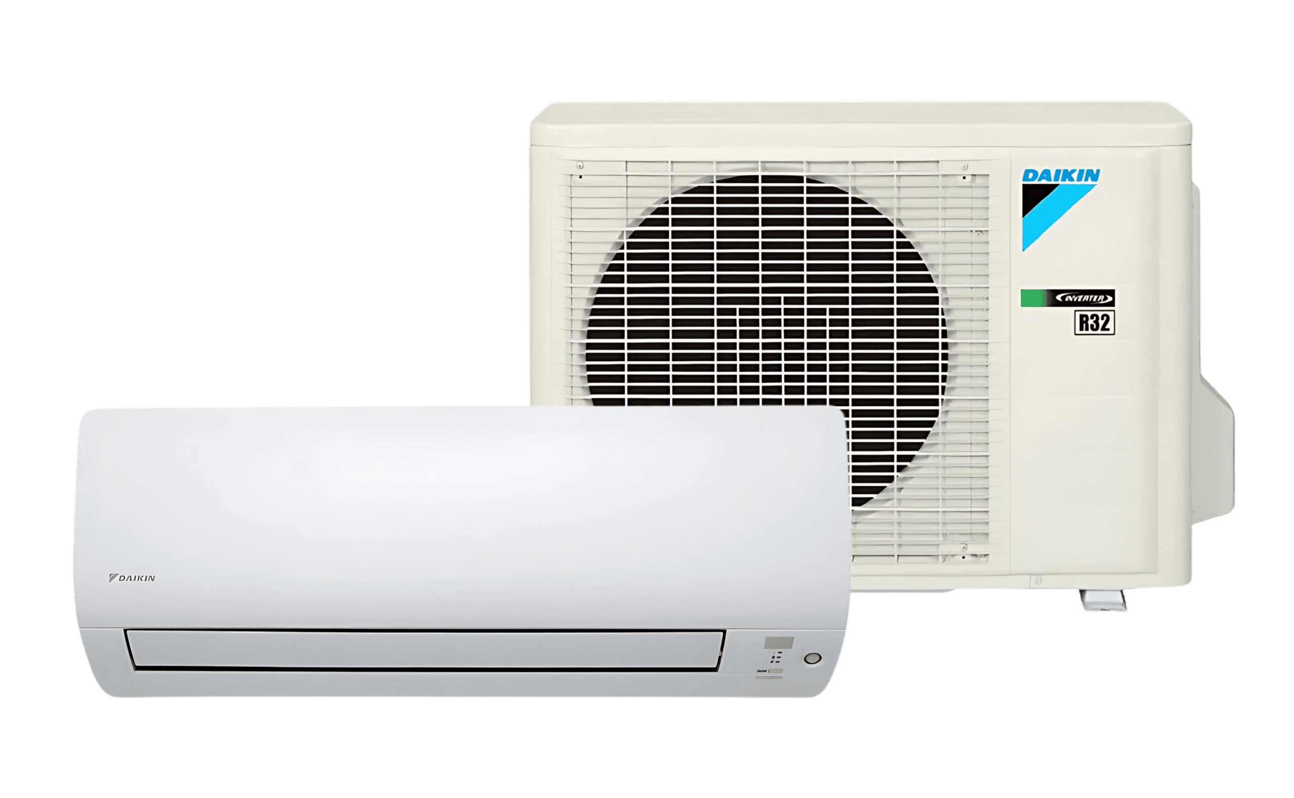 DAIKIN 2.0 Tons Rotary Non-Inverter FTKM24PVMK