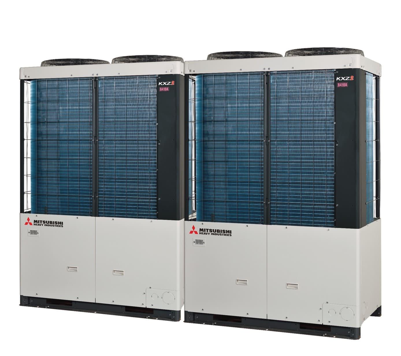 KXZA2 Series (Current High-Efficiency Series)