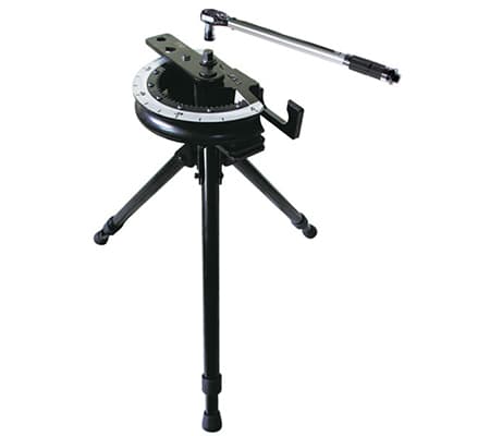 P&M Gear Type Tube Bender – Model GB-14161820