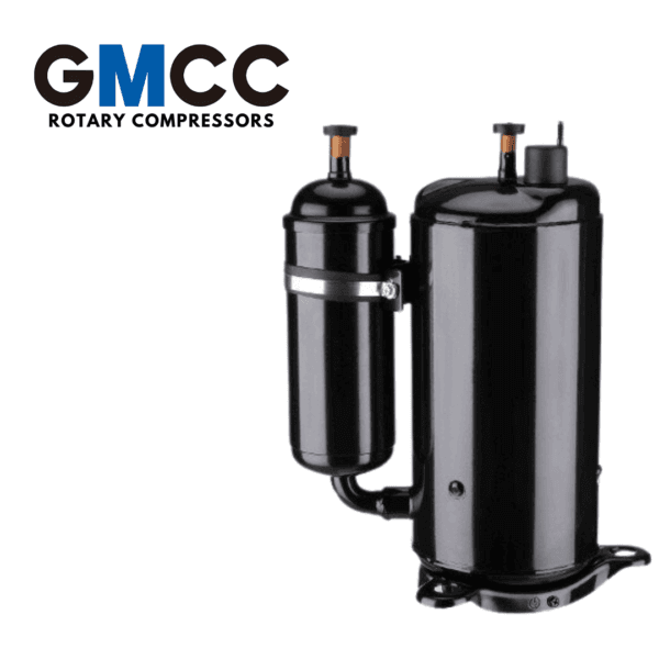 GMCC Rotary Compressor PH200M2A-4FTL1 R22 – 1 Ph – 220-240V