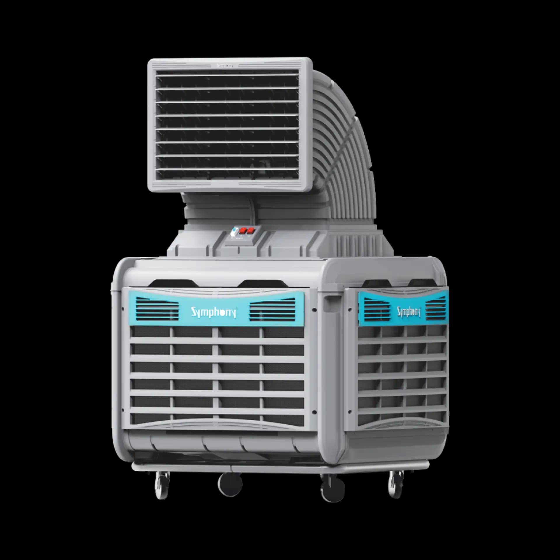 Symphony 70 Liter Industrial Air Cooler – MOVICOOL-XXL
