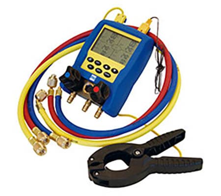 P&M Service Manifold – Model PM-700-24