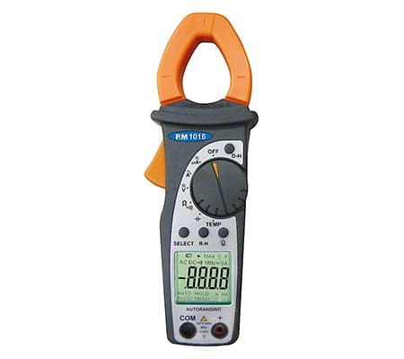 P&M 400A HVAC Autoranging Clamp Meter – Model PM-1016