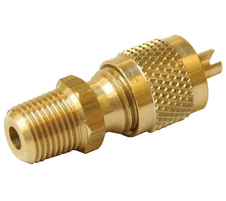 P&M Brass Fitting – Model 627-02×04