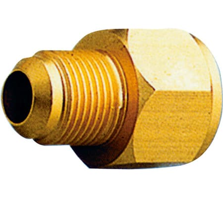 P&M Brass Reducer – Model R-04×05