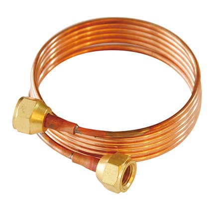 P&M Capillary Tube With Nuts – Model 1500M