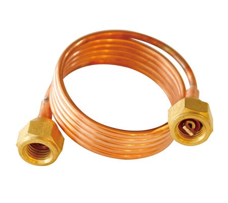 P&M Capillary Tube With Nuts – Model 900M-B