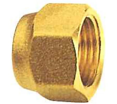 P&M Forged Brass Nut – Model N-04