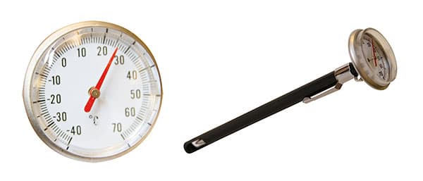 P&M Pocket Test Thermometer – Model PT-1835