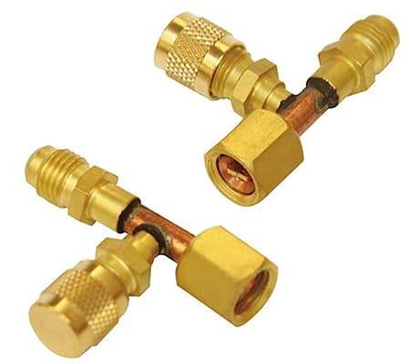 P&M Tee Connector – Model SF-9601