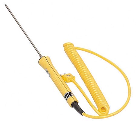 P&M Temperature Probe – Model TP-01