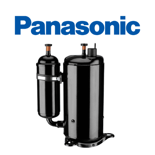 Panasonic Rotary Compressor 2KS306L5AA(N-TEC) 230 V R22