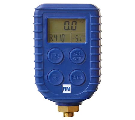 P&M Digital Gauge – Model R310
