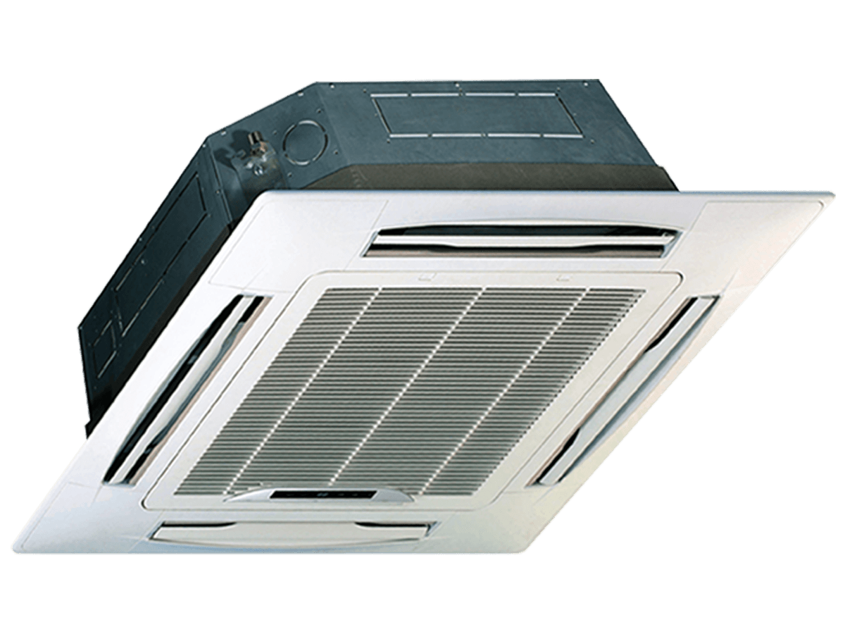 36000 BTUs Super General Cassette Type Air Conditioners