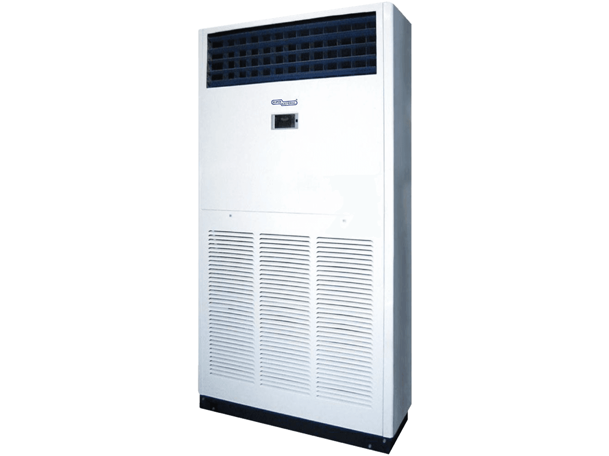 96000 BTUs Super General Floor Standing Air Conditioners