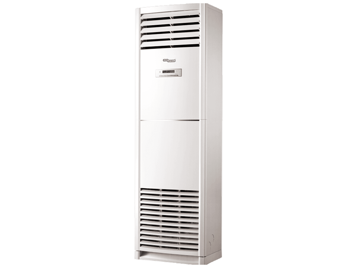 48000 BTUs Super General Floor Standing Air Conditioners