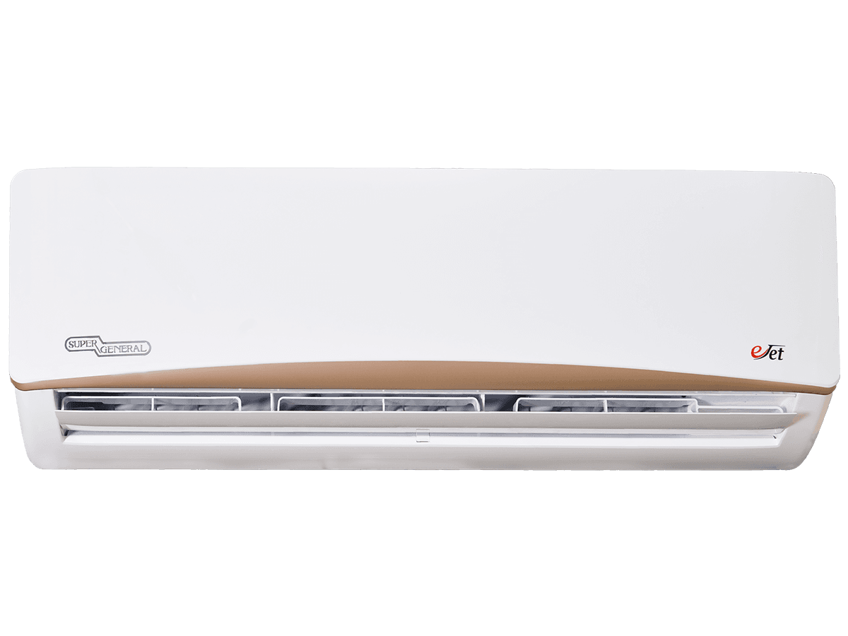 Super General 18000 BTUs Split Air Conditioners – eJET Series