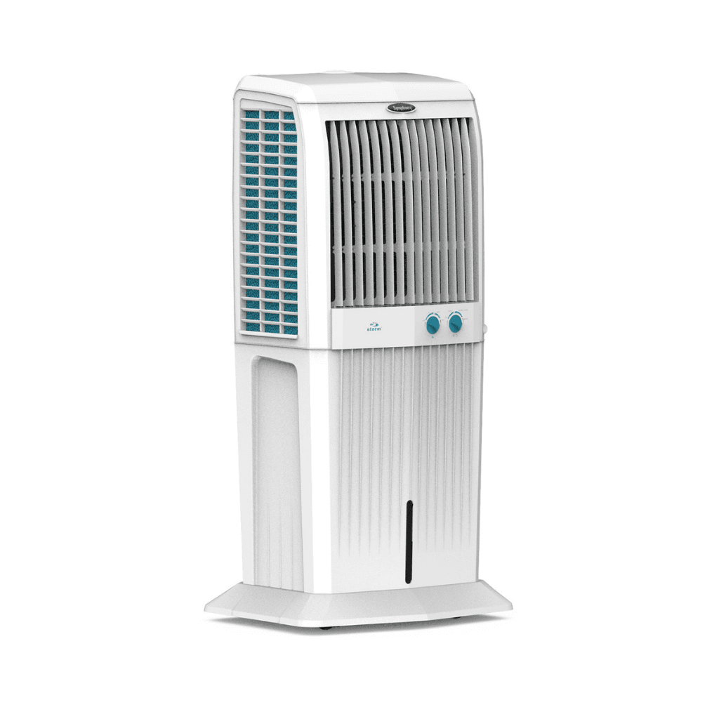 Symphony 95 Liter Desert Tower Air Cooler – STORM-C100XLi
