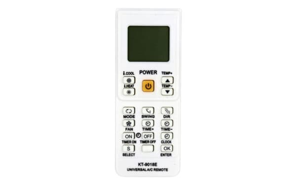Universal Air-Conditioner Remote KT-9018E