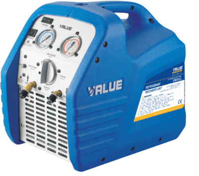 Value recovery unit VRR12L
